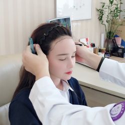 -碧莲盛·不剃发植发