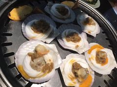 -九寸钉自助·炭火烤肉烧烤(欧乐时尚广场店)