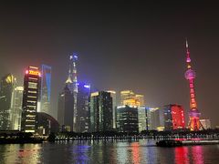 -北外滩滨江绿地