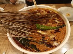 -嘉州叶婆婆钵钵鸡(建设路店)