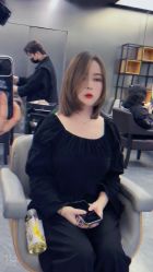 -藤野造型烫染·漂发