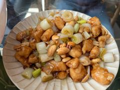 宫保鸡丁-小巷餐厅(五大街店)