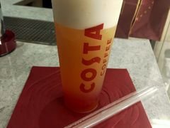 -COSTA COFFEE(上海月星环球港店)
