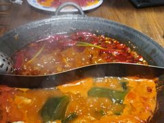 -萍姐火锅·公路夜市(武汉首店)