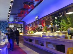 -乔哥铭洋海鲜自助(皇城恒隆广场店)