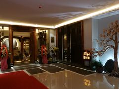 -翁暖茶馆(滨江东总店)