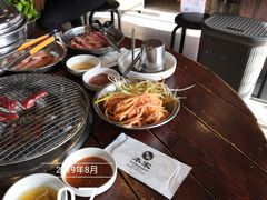 -小本家韩式烤肉(紫藤路店)