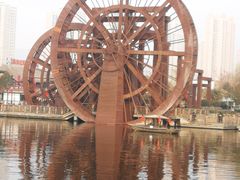 -西安汉城湖景区