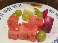 -阿亲家·韩式无限烤肉(春熙路店)