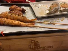 -蚝太郎 • 海鲜烧烤(Upark店)
