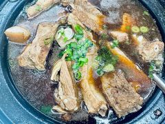 -新峰肉骨茶(总店)