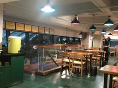 大堂-兵哥豌豆面(雅颂居店)