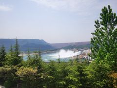 -黄河小浪底水利枢纽风景区