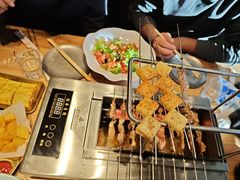 -邢氏老太太烤串(北兴街店)