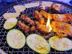 -柳飘飘亚洲烤肉集合店(太古里店)