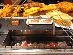 -邢氏老太太烤串(北兴街店)