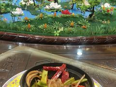 -清真马家美食城•海鲜•青岛菜•火锅(延安三路店)