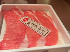 -温禾牛·和牛寿喜烧自助火锅(恒基名人店)