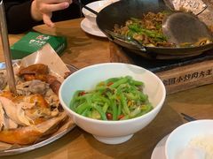 -费大厨辣椒炒肉(万家丽一店)