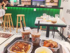 -孖记茶档·热腾茶餐(荔湾领展广场店)