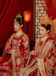 -青禾蒙娜丽莎婚纱摄影(武汉总店)