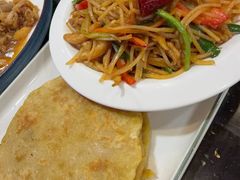-王村姑老土炕莜面村(张北店)