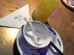 冰桔茶-炉鱼(天河领展店)