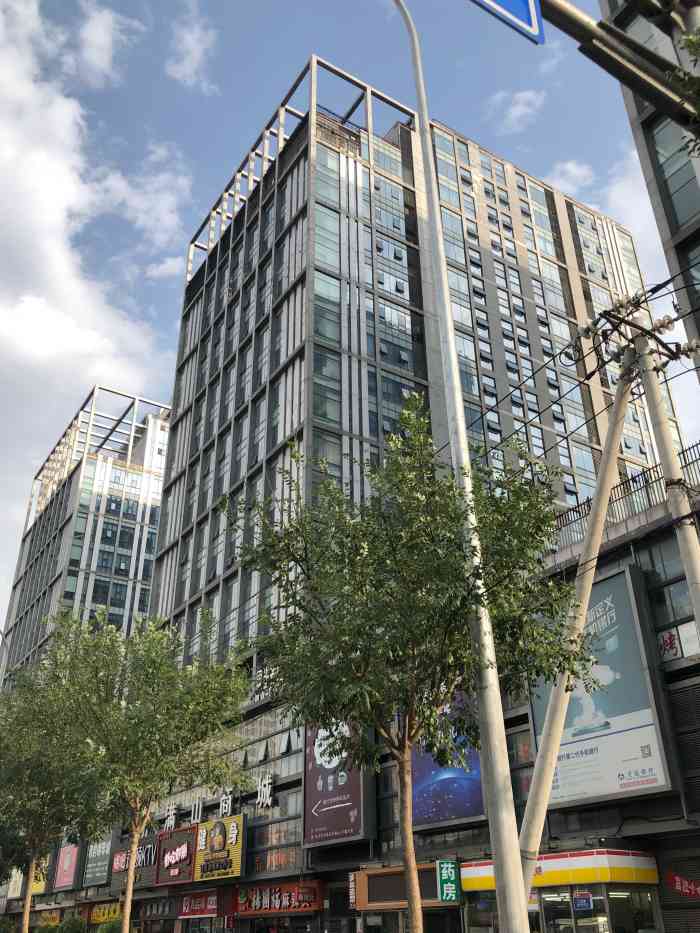 扑满山-"坐标:宋家庄地铁站之前在扑满山2号楼的."-大众点评移动版