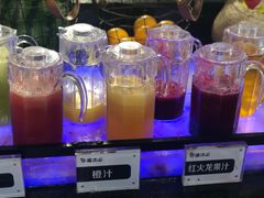 -盛江山自助料理(奥莱锦辉购物广场店)