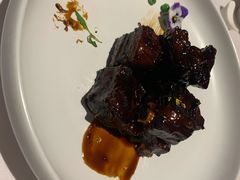 话梅排骨-玫瑰厅上海菜(兴国路店)