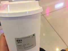 -喜茶(上海正大广场店)