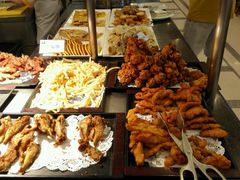 -海天一色海景自助餐厅(西港花园店)