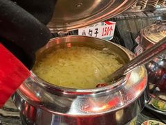 -椒香城门口老火锅(天府长城店)