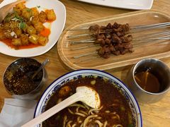 -嘻小北·兰州清汤牛肉面(太平洋森活天地店)