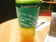 柚子御抹茶-36cake生日蛋糕(福田店)