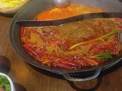 -萍姐火锅·公路夜市(南京新街口店)