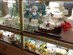 -爱之婚礼蛋糕(建外SOHO西区店)