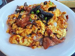 醋溜木须-恭敬李·烤鸭(天坛北门店)