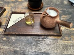 雪落香杉-扫雪煮茶(西村店)