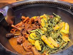 -老地方铁锅炖(宋庄路店)