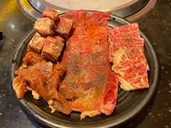 -熊出没日本烧肉放题