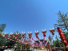 -杨家埠民间艺术大观园