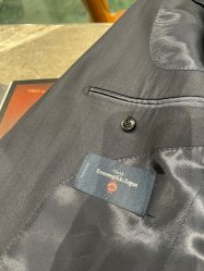 -Biella Fibers杰尼亚Zegna面料西装·夹克·礼服全定制Bespoke(晶耀前滩店)