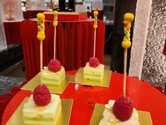 -北京希尔顿逸林酒店-逸轩西餐厅-自助餐厅