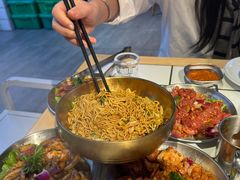 -留香铁板烤肉(解放西路旗舰店)