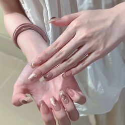 点击看大图 -1T·1M 日式美甲美睫