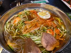 冷面-伊茉家的烤肉店(勒泰中心店)