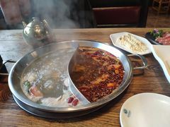 -额尔敦传统涮(公园西路店)