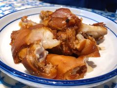 酱猪手-汉唐守艺人·河北面馆(民心河店)