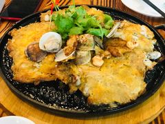 银屏蚝烙-百年银屏蚝烙·潮汕菜·非遗(乐山店)